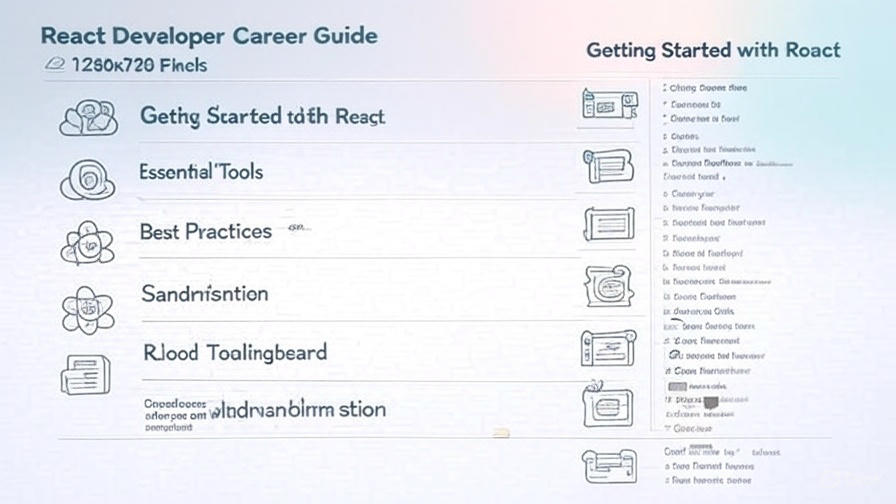 React Developer Career Guide: Roadmap, Skills & Opportunities in 2025