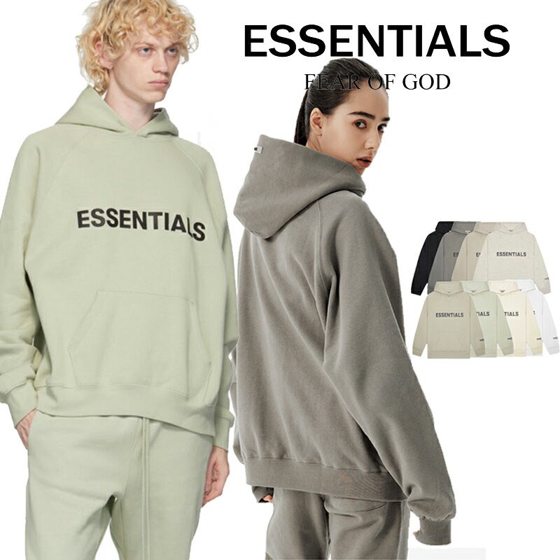 Essentials Hoodie: Simple, Soft, and Stylish