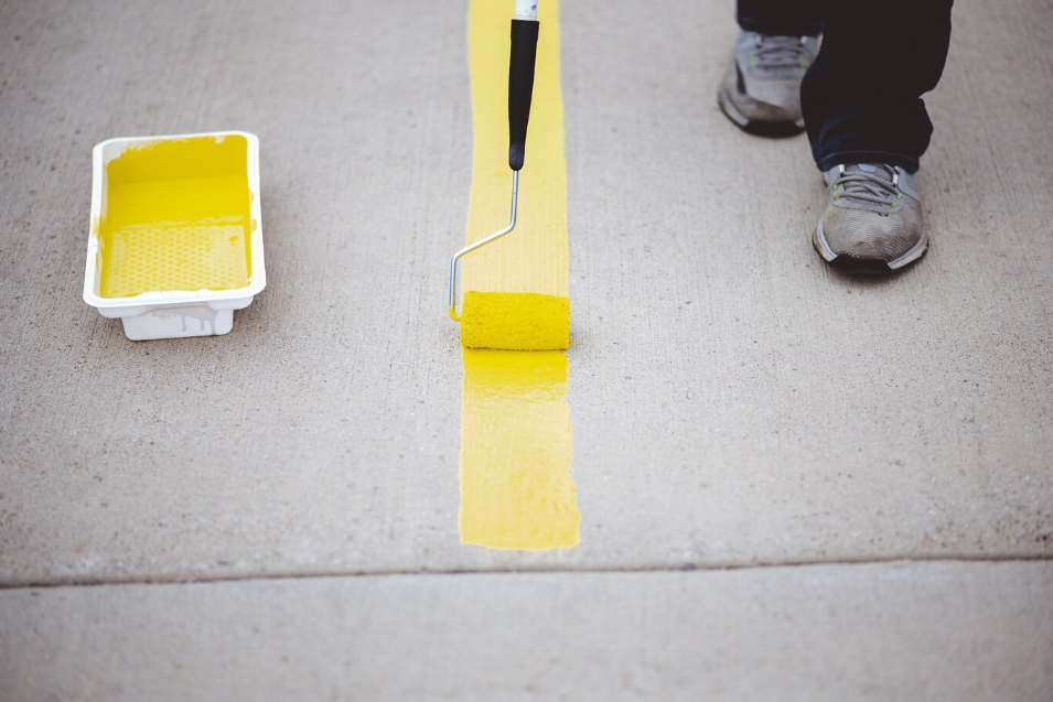 line marking services