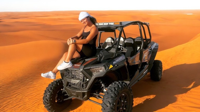 Unleashing Desert Thrills: The Ultimate Guide to Dune Buggy Dubai Adventures