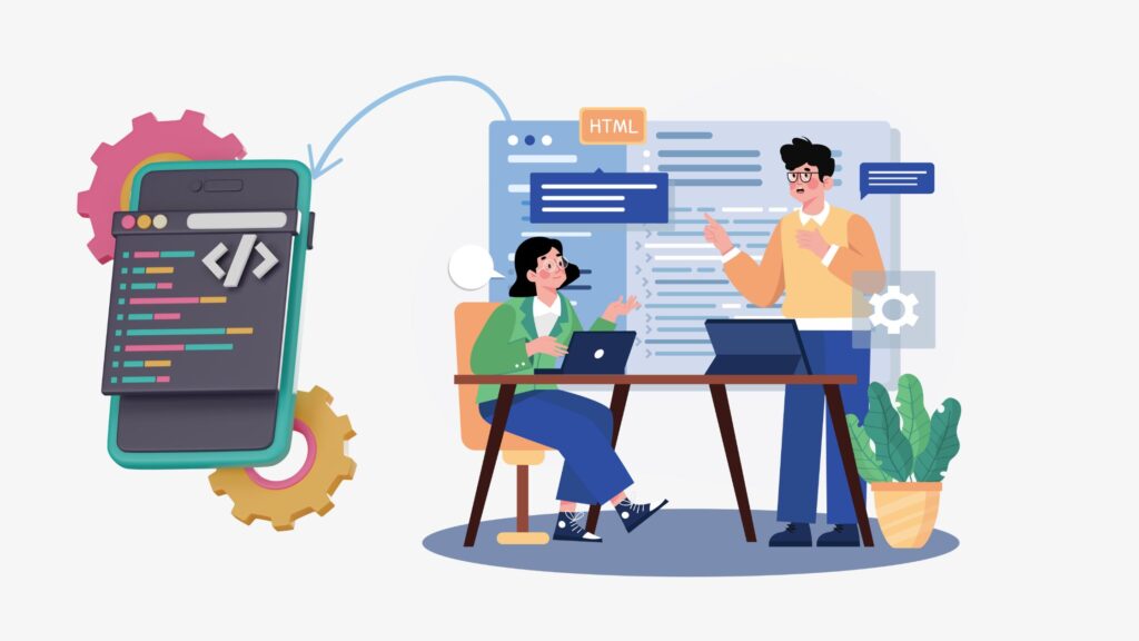 mobile app development