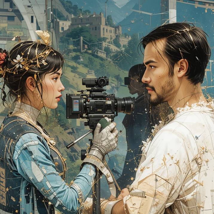What Entrepreneurs Can Learn from the Art of Film Direction