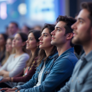 Focus on the Audience