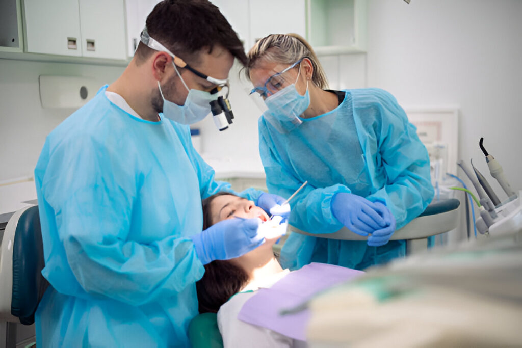 Emergency Dentist in Kendal