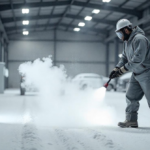 Top Dry ice