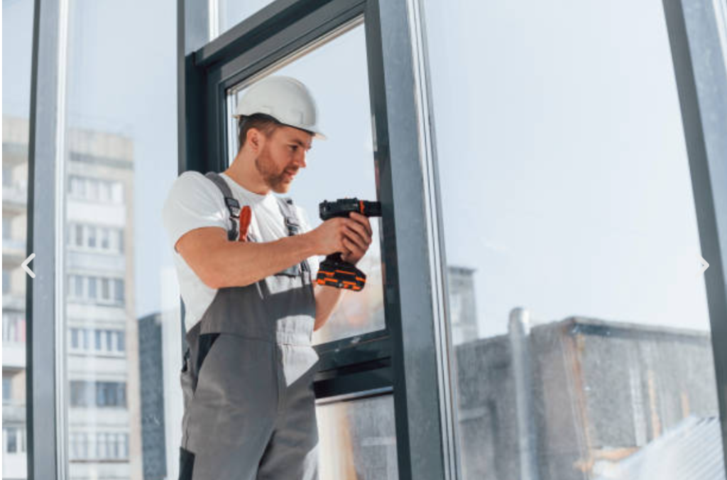 window installation