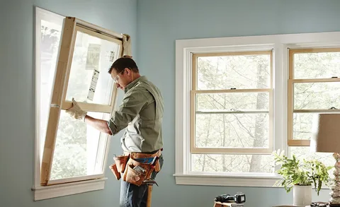 window replacement service Texas