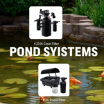 pond filter system