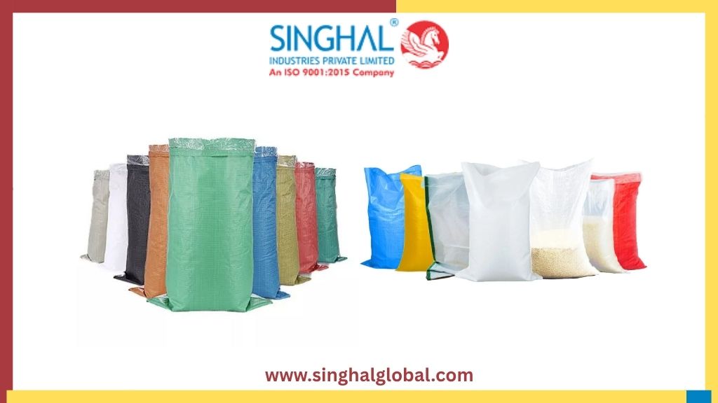 PP Woven Bags