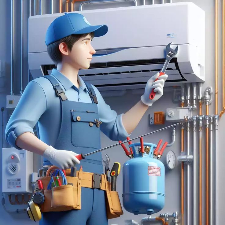 Stay Cool with Professional AC Installation Services