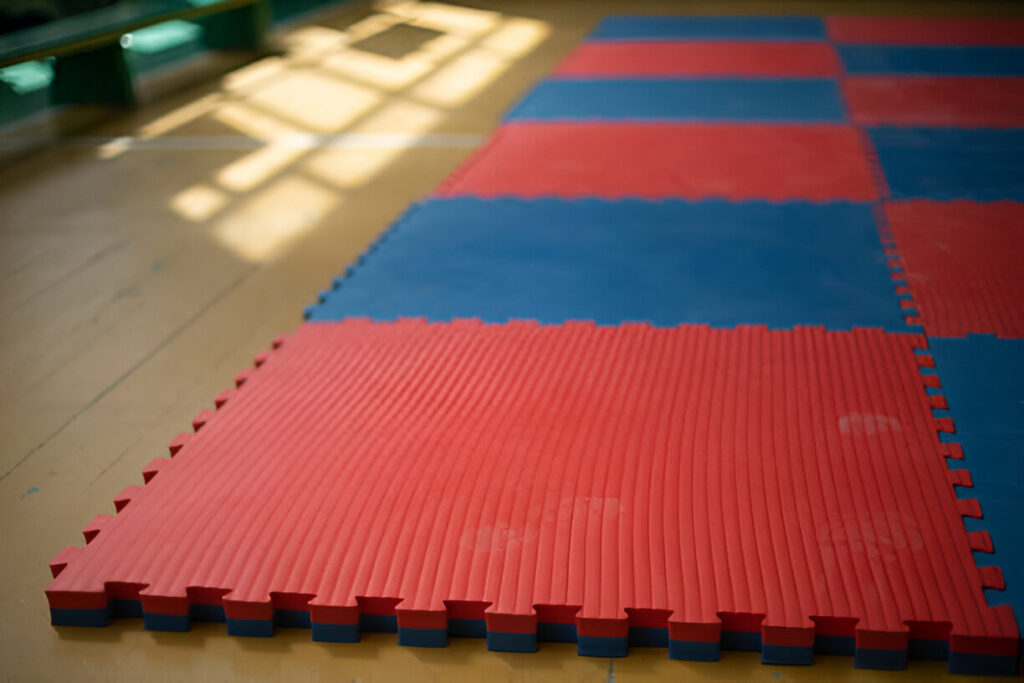 Are Your Kids Safe 10 Reasons Rubber Flooring Should Be in Play Areas