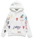 Chrome Hearts Hoodie is Made from What