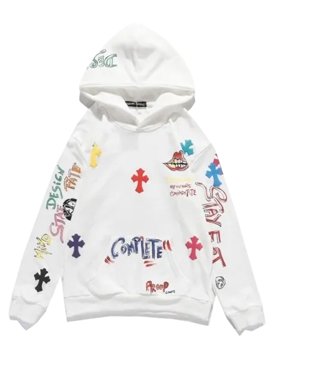 Chrome Hearts Hoodie is Made from What