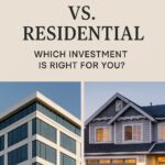 Commercial vs. Residential Which Investment is Right for You