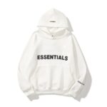 Everyday Comfort – Fear of God Essentials Hoodie Drop