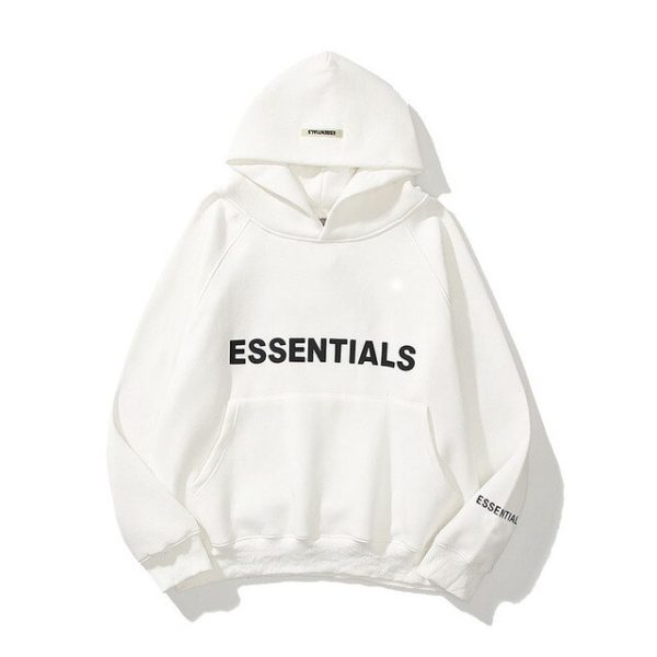 Everyday Comfort – Fear of God Essentials Hoodie Drop