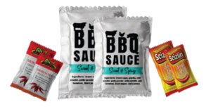 Hot Sauce Packets