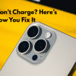 Iphone Won’t Charge