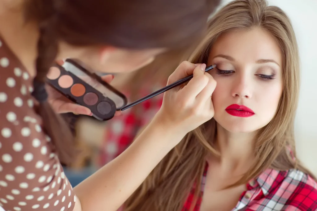 Makeup at Home Glamour and Convenience Delivered to Your Doorstep