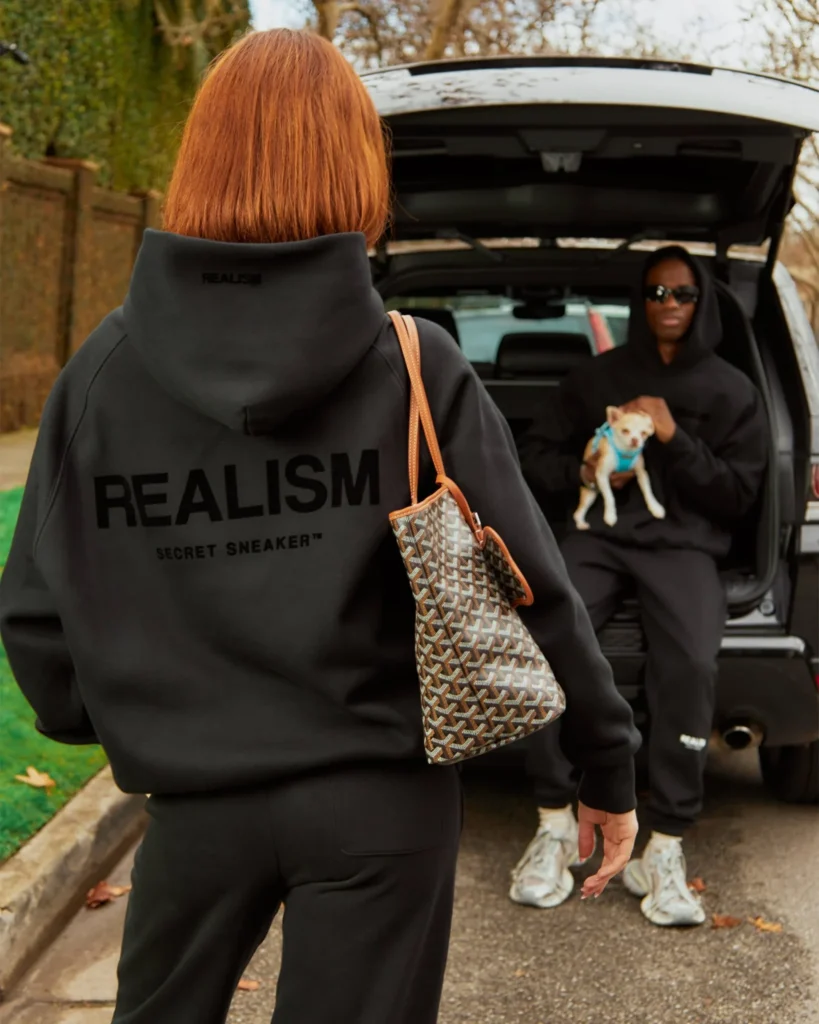 Realism Hoodie Shop And Realism Clothing Online Brand