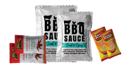 What Materials Are Best For Hot Sauce Packets