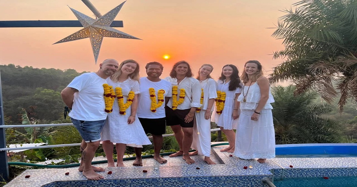 Discover the Magic of Yoga Teacher Training Goa
