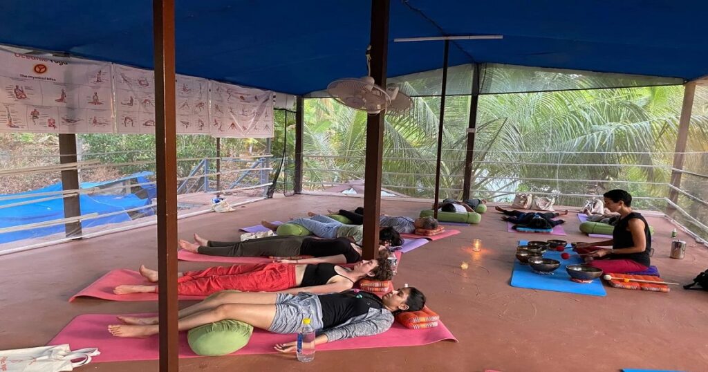 Discover the Magic of Yoga Teacher Training Goa