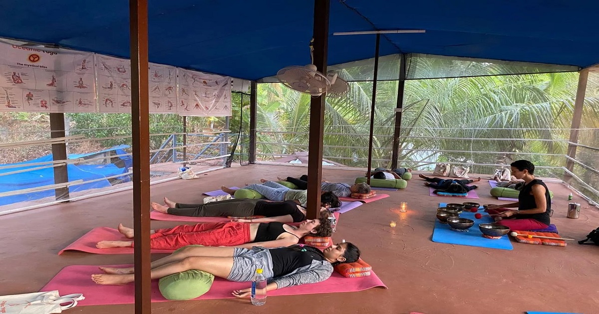 Discover the Magic of Yoga Teacher Training Goa