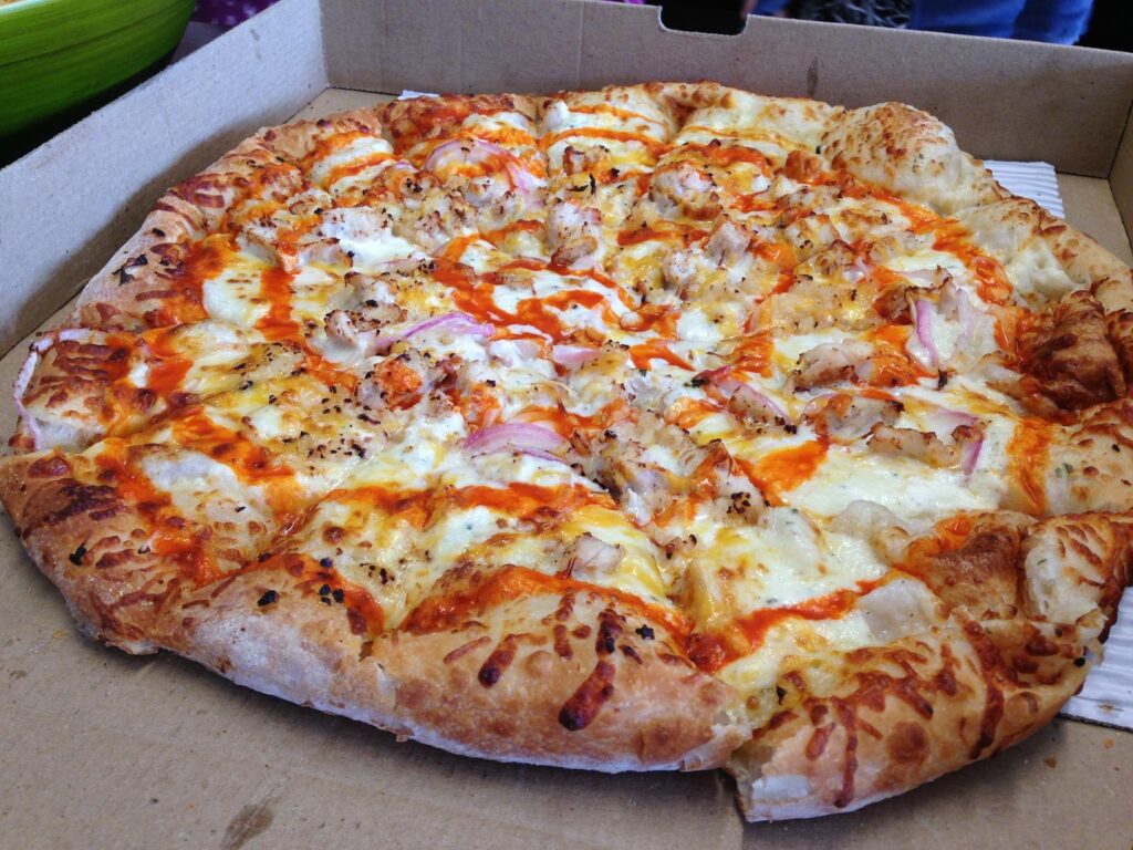 New York Style Pizza