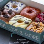 custom donut trays