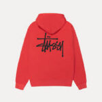 Stüssy hoodie symbolizes fashion belonging