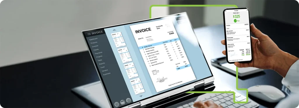 e-invoicing