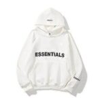 How the Essentials Hoodie Became a Global Wardrobe Icon
