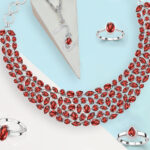 garnet jewelry