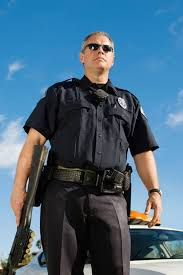 Armed security guard