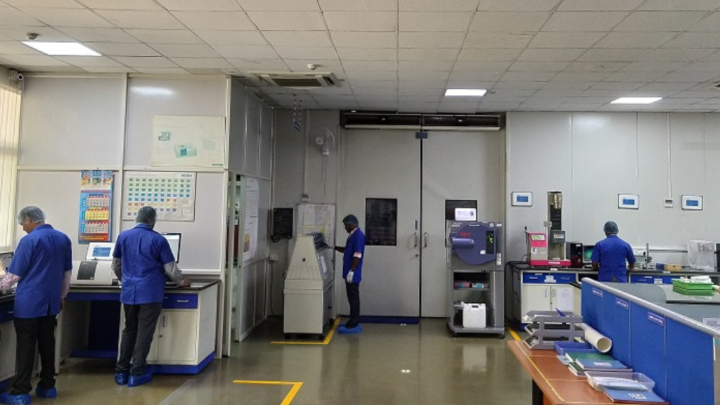 NABL Accredited Laboratories